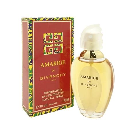 amarige givenchy toilette|amarige mariage by givenchy.